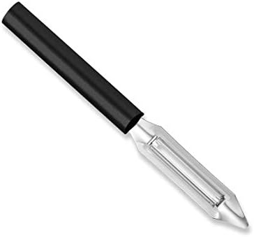 Rada Cutlery Deluxe Vegetable Peeler (W241), Black