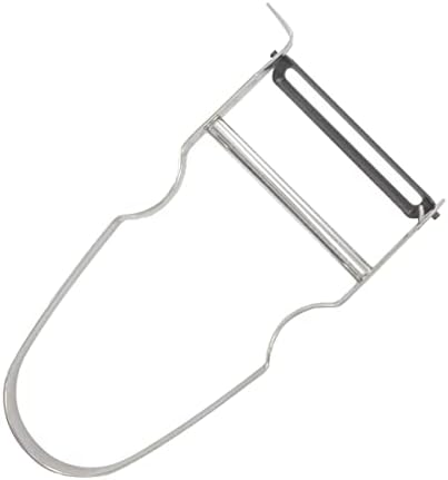 Fackelmann 36122 Vegetables, Stainless Steel, Grey, 17 x 7.8 x 1.5 cm