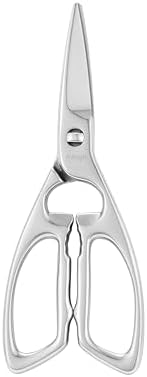 LIVINGO Kitchen Shears Heavy Duty Stainless Steel Multi Purpose Scissors