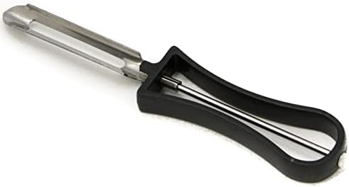 Chef Craft Black Vegetable Peeler