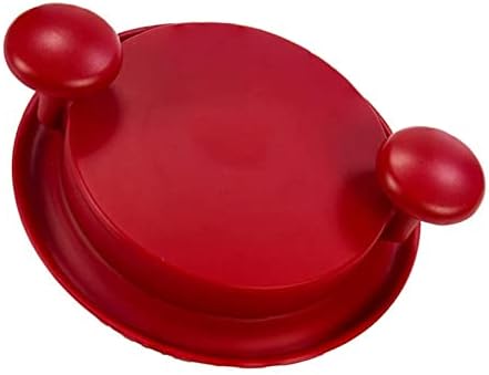 Fydun Chicken Tool, Multifunctional Chicken Breast Meat Separator, Tool, SHR Machine, Time Saving Efficient Barbecue Claws Shredder, Beef Mincer, Baby Food Supplement Machine, Tool (Red)