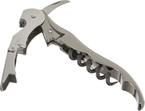 Pulltap's Classic Graphite Corkscrew Pulltex
