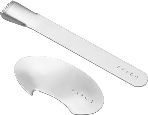 Yoshikawa 7041577 EATOCO Poro & Muku (Cone Peeler Avocado Cutter)