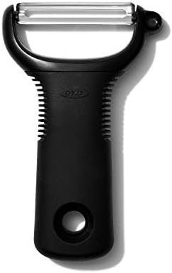 OXO Good Grips Pro Swivel Peeler and OXO Good Grips Y-Peeler