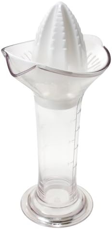 Beater Blade 5-Ounce Juice Lab Juicer, White