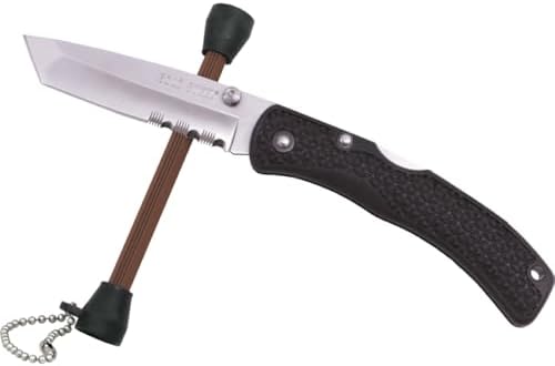 Lansky Cold Steel Knife Sharpener (Colors May Vary)