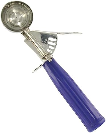 American Metalcraft .81 oz Stainless Steel Thumb Disher