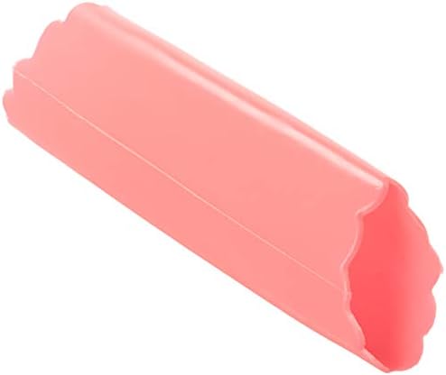 Peeler Silicone Easy Roll Garlic Roller Tube, Pink