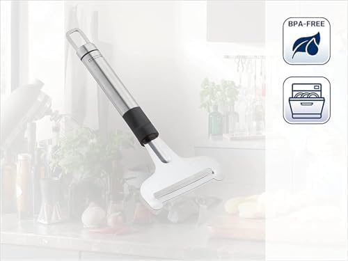 Leifheit Special Cheese Slicer, Silver/Black