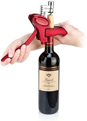 Tescoma Lever Corkscrew Uno Vino, Assorted, 29.5 x 18 x 5 cm