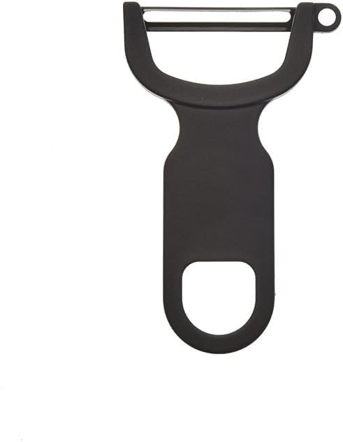 Mercer Culinary Y Swiss Peeler, Black (Pack of 5)