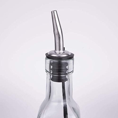Tablecraft 8-1/2 oz Oil and Vinegar Cruet