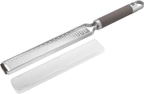 ZWILLING Pro Tools Grater, Zester, Grey
