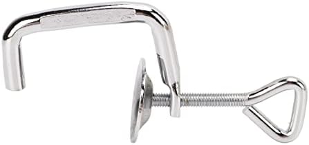 Stainless Steel Peeler, Quick Peeling Multi- Peeler with Slicer Corer and Clamp Base for Easy Use in Kitchen, Home, Picnic, Party, and More