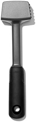 OXO Good Grips Meat Tenderizer and Nylon Spaghetti Server