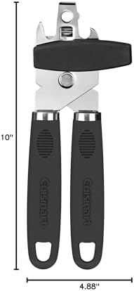 Cuisinart CTG-16-CO Can Opener, Black