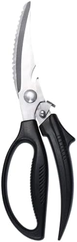Left Handed Kitchen Scissors, Lefty Poultry Shears Kitchen Tools Utensils