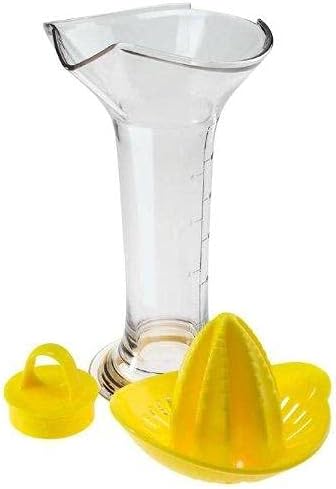 Beater Blade 5-Ounce Juice Lab Juicer, White