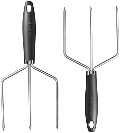 Cuisinart Curve Handle Turkey Lifters, Set of 2