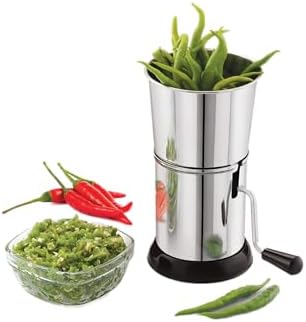 Kitchenware CN07 Chilli Cutter Stainless Steel