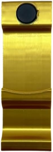 Canning and Mason Jar Opener, Easy Release Vacuum Seal for all lids magnetic (Gold)