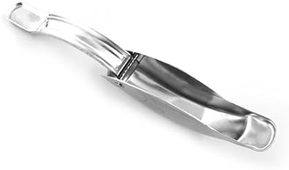 Fish Shape Lemon Squeezer, Stainless Steel Manual Lemon Juicer, Portable Lime Citrus, Heavy Duty Manual Squeeze Hand Press Juice for Cocktails Drinks Cooking (Multicolor)