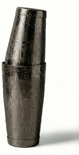 A Bar Above Professional Boston Shakers Set, 18oz and 28oz, Weighted Cocktail Shaker Set, for Bartenders, Pro Bar Shaker, Made from Premium Stainless Steel 304