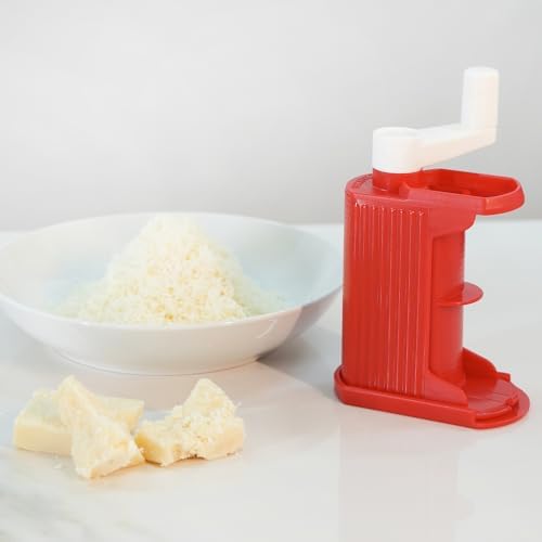Nut and Cheese Grater by Rigamonti