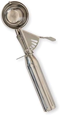 Nordic Ware Large Cookie Scoop, 3 Tablespoon Capacity, Silver