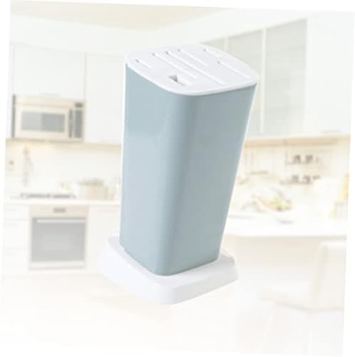 Creative Multi-function Storage Rack Knife Holder Multi-partition Design Detachable for Organizing Kitchen Utensils and Knives