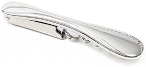 L'Atelier du Vin 095376-3 Chromed Metal Garcon Corkscrew, Chrome