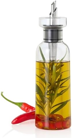 AdHoc AromaPour, Oil & Vinegar Dispenser Set 10.1oz