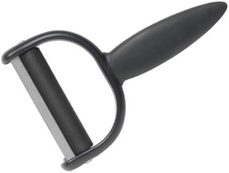 Mastrad Dual-Sided Cheese Slicer, Black