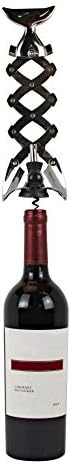 barY3 The Big Fish Corkscrew – Heavy-Duty Wine Opener with Ergonomic Design for Effortless Uncorking