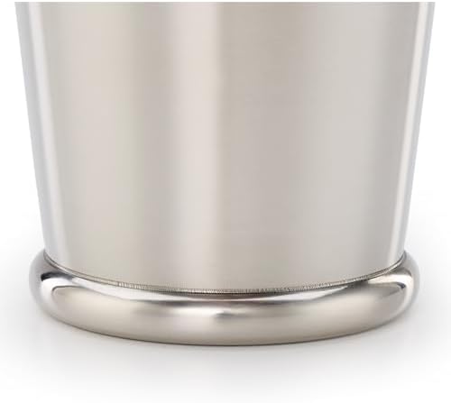 Barfly Cocktail Shaker with Weighted Bottom, Deluxe 28 oz, Stainless Steel