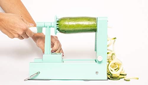 Spiralizer Inspiralizer Pro MINT: Official vegetable spiralizer of Inspiralized