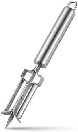 Vegetable Peeler Set 20 Pack – Stainless Steel Double-Sided Y Peeler for Potatoes, Carrots & Apples – Rust-Proof, Dishwasher Safe Kitchen Peelers with Ergonomic Non-Slip Handle – Bulk Value Pack
