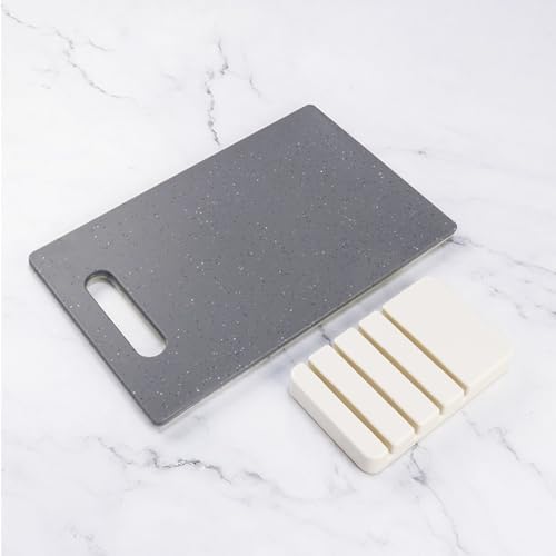Cutting Boards, Cutting Board Set of 4, Cutting Boards for Kitchen,Dishwasher Safe.