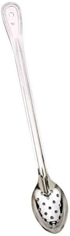 King Kooker 14103 Stainless Steel Slotted Spoon, Multicolor, One Size