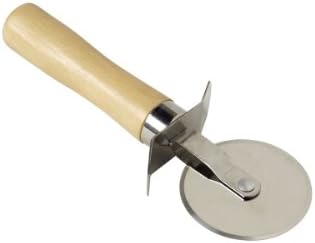 Pizza Cutter, Wood Handle