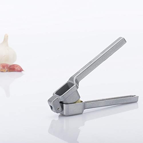 Westmark Garlic Press Biopress Retro-Look, One size, Silver