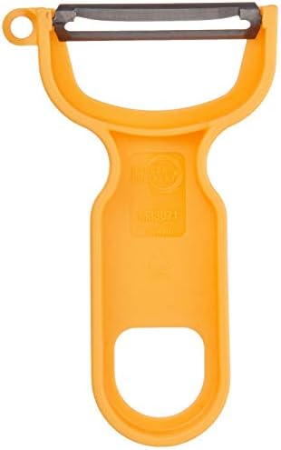 Mercer Culinary M33071YLB Y Swiss Peeler, Yellow