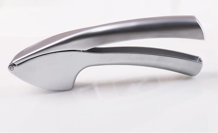 Super Durable Compact Garlic Ginger Press Crusher Mincer Chopper Peeler Cutter Squeezer Juicer
