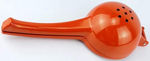 Handheld Lemon Squeezer/Citrus Juicer, Orange