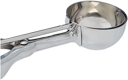 Fackelmann 45931 Ice Cream Scoop 50 mm Nirosta Stainless Steel