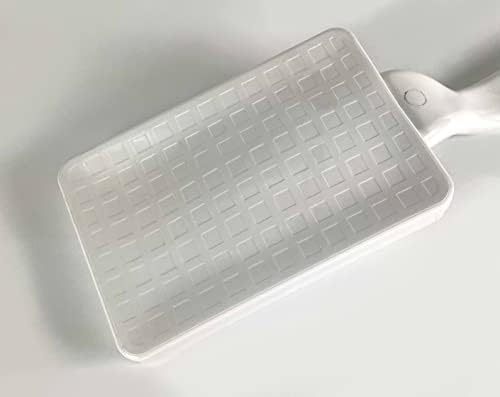Tredoni Meat Tenderizer Hammer Paddle Convex-Concave Board Pounder 4x6-inch