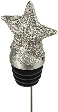 Stainless Steel Animal Wine Pourer Aerator - Starfish