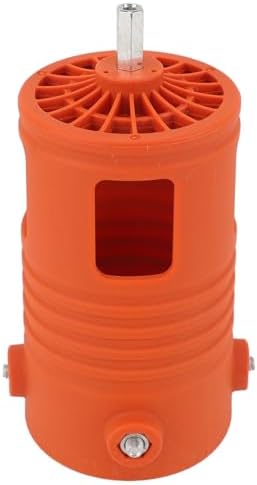 Corn Thresher Corn Sheller for Electric Drill Dry Corn Stripper with Protective Gloves and Wrench Corn Peeler Automatic Corn Kernel Separator Drill Attachment, Rushbom7i4zb92n65