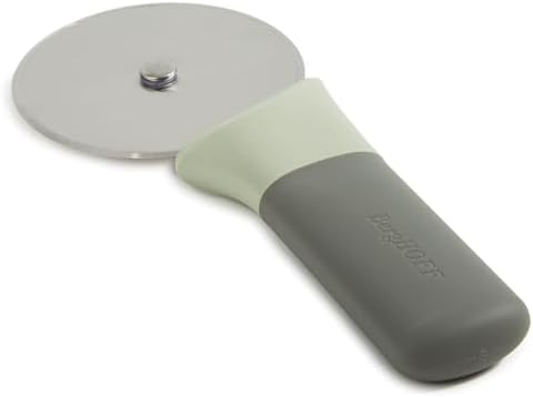 Berghoff Balance 7.5 Inch Stainless Steel Pizza Cutter & Wheel Slicer