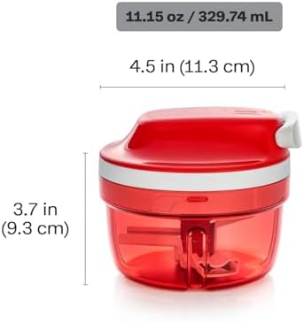 Tupperware SuperSonic Chopper Compact